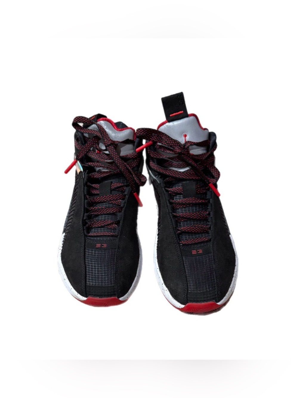 Air Jordan XXXV "Bred" Basketball sneakers
